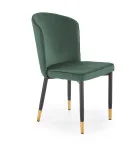 CHAIR K 446, DARK GREEN order